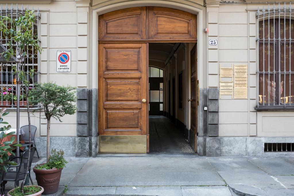 トリノ Maison B Bed & Breakfast エクステリア 写真