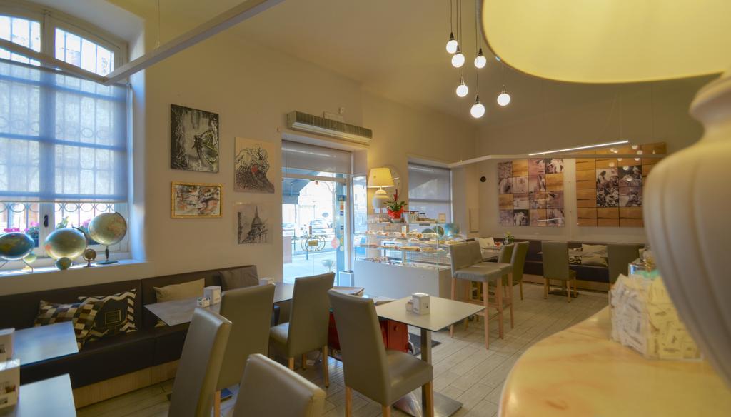 トリノ Maison B Bed & Breakfast エクステリア 写真