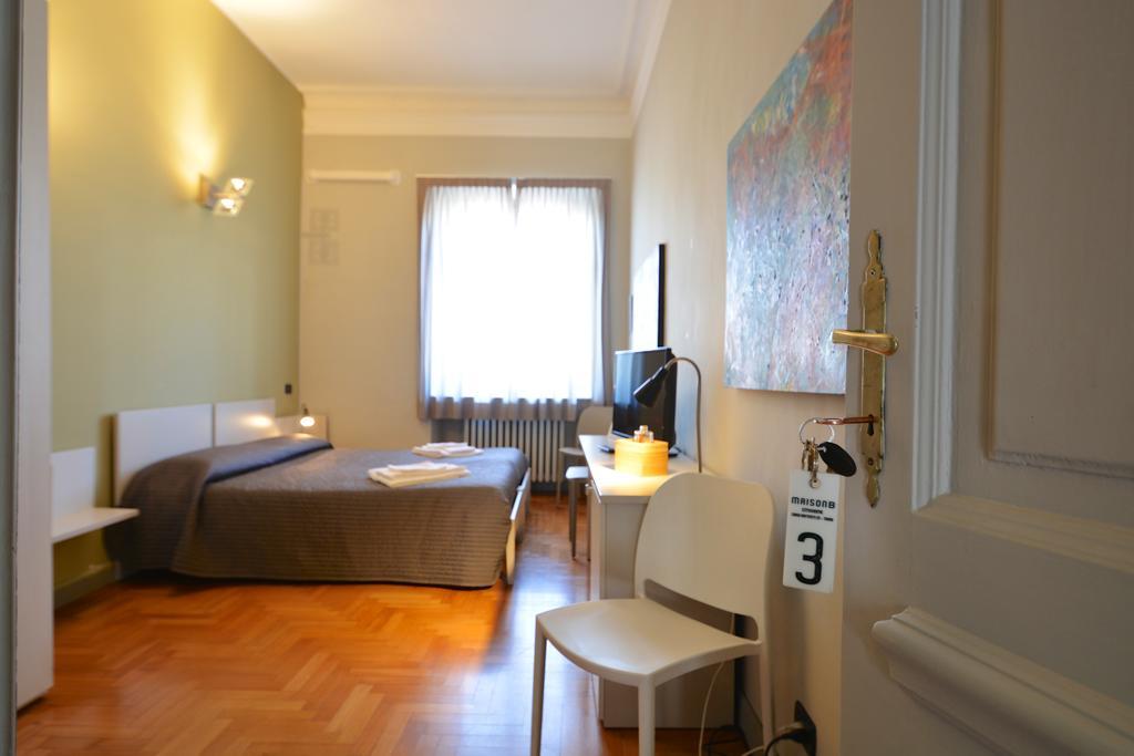 トリノ Maison B Bed & Breakfast エクステリア 写真